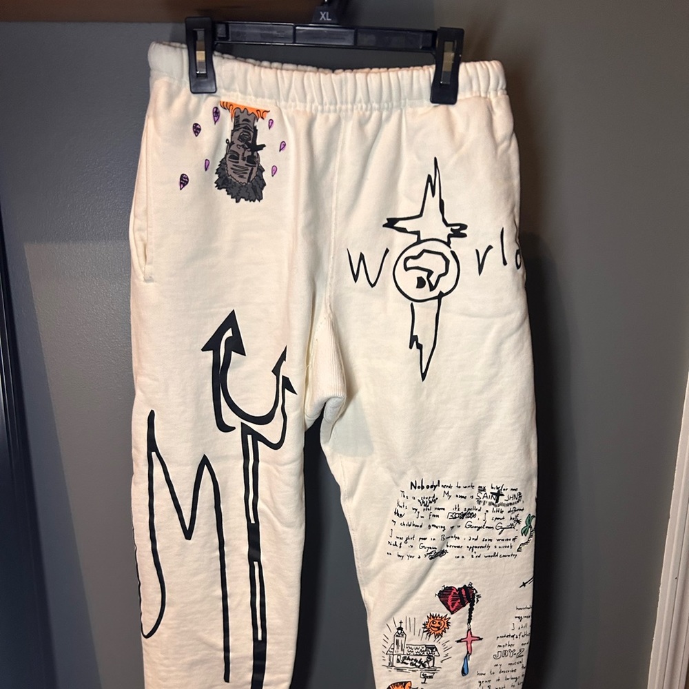 SAINT JHN Sweatpants